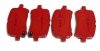 Klocki hamulcowe przednie SMD1028 Chevrolet Malibu 2004-2006,2011